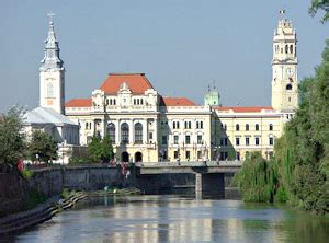 ORADEA, Romania - Travel and Tourism Information