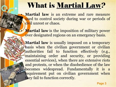 Marcos Regime in the Philippines - Martial Law