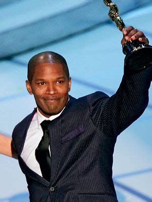 Jamie Foxx Oscar Winning Role