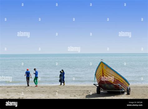 Iran, Caspian sea Stock Photo - Alamy