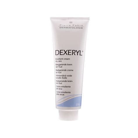 Dexeryl Emollient cream for Dry Skin 250g | PromoFarma