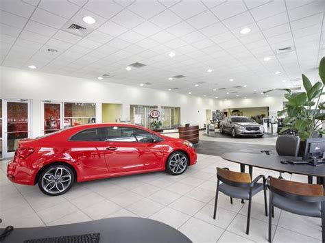 Fred Anderson Kia of Raleigh car dealership in Raleigh, NC 27617 ...