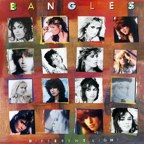 The Bangles - Different Light Lyrics and Tracklist | Genius