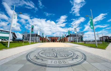 Glasgow: Celtic Park Stadium Tour | GetYourGuide