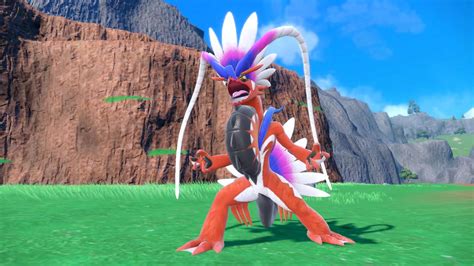 Best Moveset For Koraidon In Pokemon Scarlet And Violet - VideoGamer.com