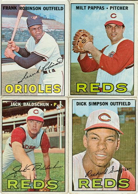 1960s Baseball: Trades: Frank Robinson to the Orioles (Dec. 1965)