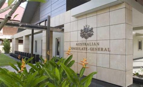 Australian Consulate Archives - Embassy n Visa