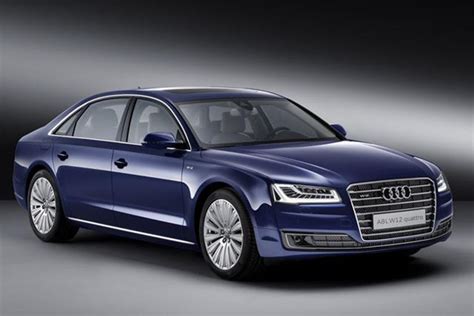 The A8 W12 Is The Most Expensive Audi Option Money Can Buy | CarBuzz