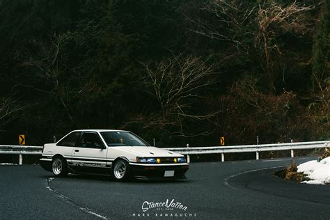 The Raving Hoonatic: An AE86 done right!