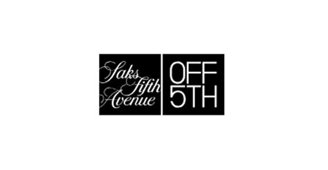 Discounts at Saks Off Fifth - Truth in Advertising