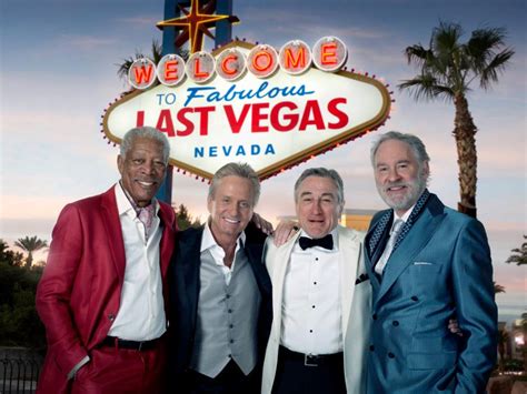 Primer tráiler de 'Last Vegas' · No es cine todo lo que reluce: Actualidad y crítica cinematográfica