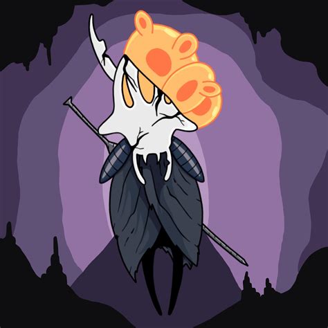 I made my own Hollow Knight character too! : r/HollowKnight