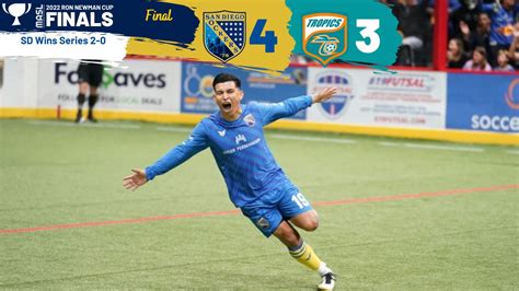 News: Sockers Win 16th Indoor Championship - San Diego Sockers