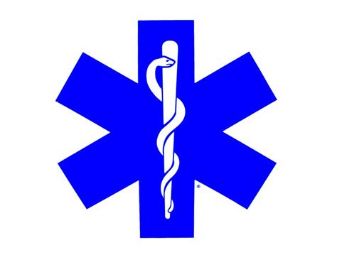 Medical Emergency Symbol - ClipArt Best