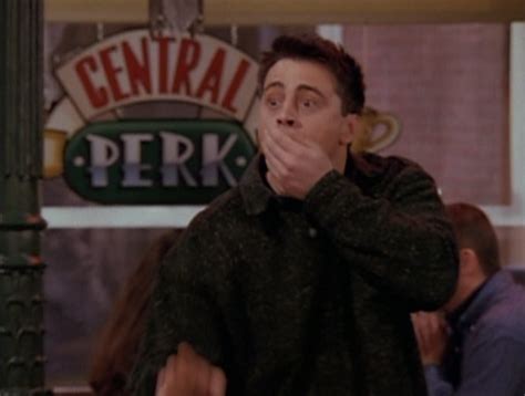 Image - Joey is Shocked!.png | Friends Central | FANDOM powered by Wikia