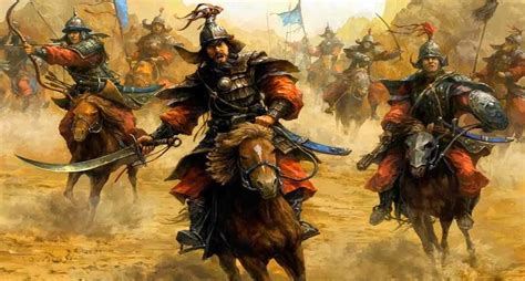 The Great Raid of 1220-23 — The Longest Cavalry Raid in History | Short History