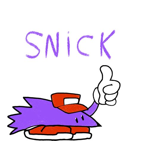 Snick the Porcupine by Srpaorusky on Newgrounds