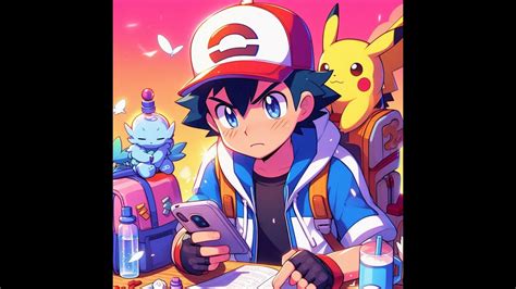 Ash Ketchum Fails His Pokémon Exam! - YouTube