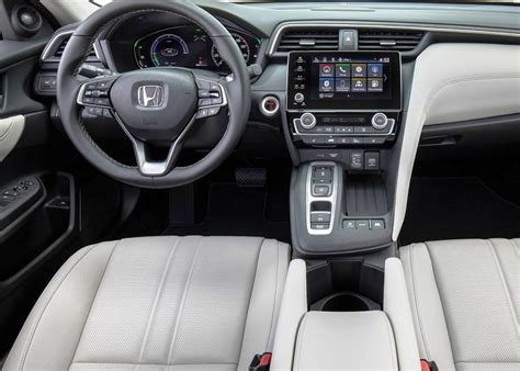 2021 Honda Insight Review, Changes, Hybrid Specs – Honda Pros