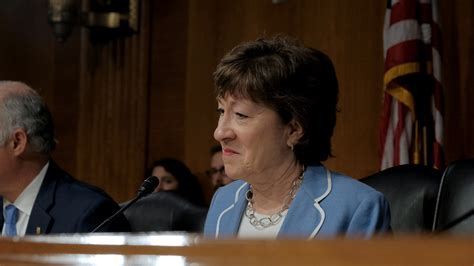 Republican Sen. Susan Collins Says She’s Open to Impeachment Witnesses | KTLA