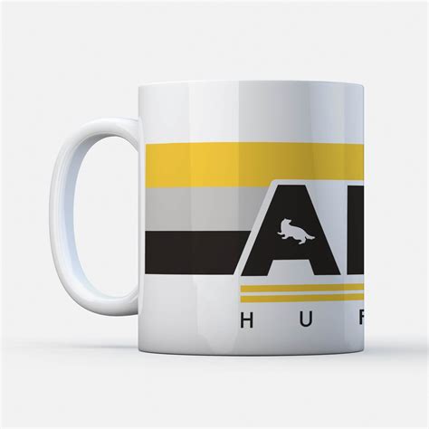 Harry Potter Hufflepuff Alumni Mug - Gadget Takes