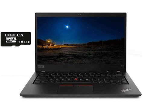 Lenovo ThinkPad T490 - i5-8365U · UHD Graphics 620 · 14.0”, Full HD ...