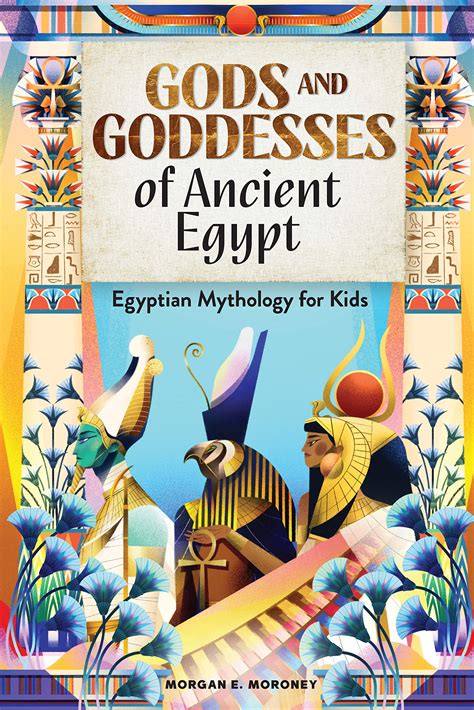 Gods and Goddesses of Ancient Egypt: Egyptian Mythology for Kids- Buy Online in Egypt at ...