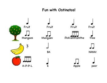 Composing Ostinatos in Elementary Music by Music with Mrs Morgan