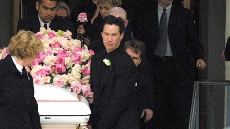 Did You Know About Funeral Keanu Reeves Wife, Jennifer Syme?