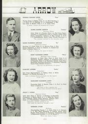 Ridgewood High School - Arrow Yearbook (Ridgewood, NJ), Class of 1945 ...