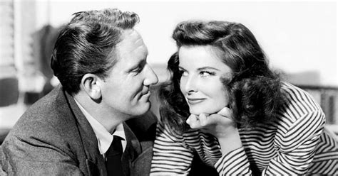 Married Spencer Tracy And Katharine Hepburn Reportedly Hid Their Love During Nearly 30-Year Affair