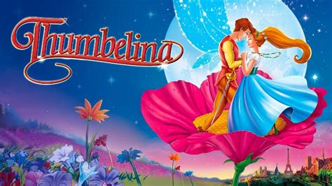 Thumbelina 1994 Animated Film | Review - YouTube