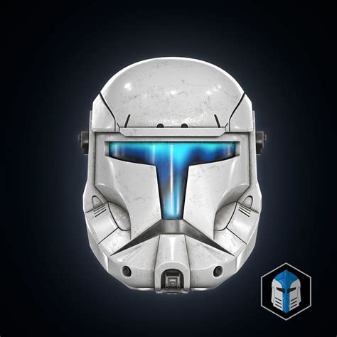 Republic Commando Clone Trooper Helmet 3D Print Files - Etsy