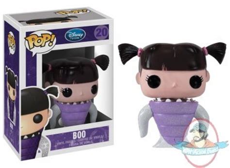 Disney Pop! Monsters Inc.Boo Vinyl Figure by Funko | Man of Action Figures