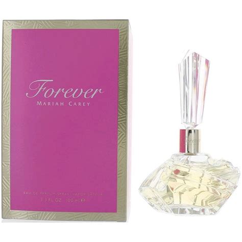 Forever Perfume by Mariah Carey 3.3 oz Eau De Parfum Spray for Women ...