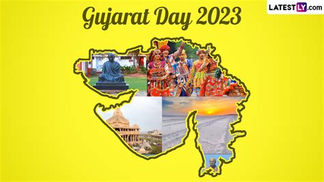 Festivals & Events News | When Is Gujarat Sthapana Divas 2023? Know ...