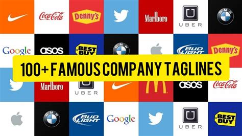 Famous Product Slogans - Wirusoze