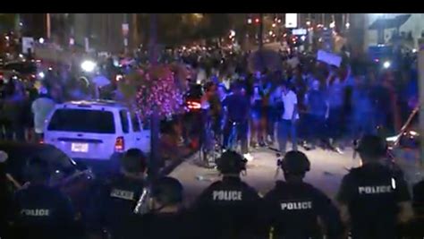 7 shot at Louisville protest over fatal police shooting