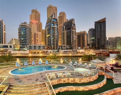 Pearl Marina Hotel Apartments en Emirato de Dubái | BestDay.com