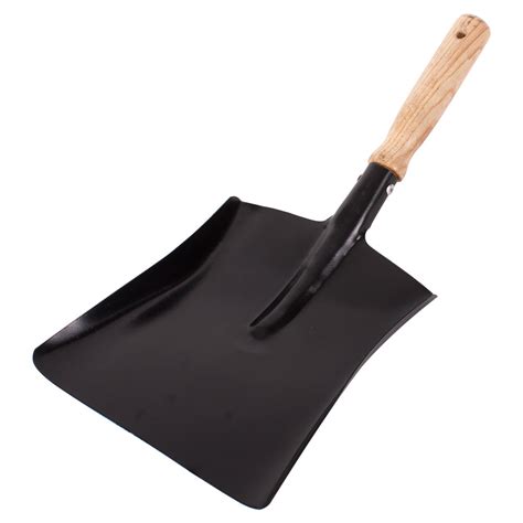 Fireside Black Steel Coal Shovel UK – Yorkshire Trading Company