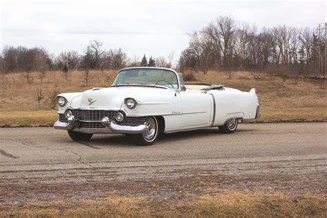 1954 Cadillac Series 62 Eldorado Convertible – Heacock Classic