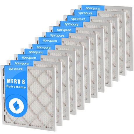 20x20x1 Air Filters (MERV 8) - $7.17 per filter!