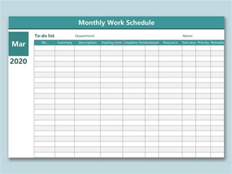 Printable Monthly Calendar For 2023 (and Any Future Year), 46% OFF