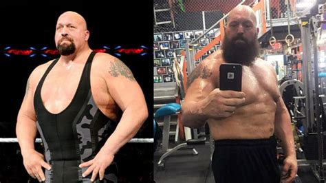 Paul Wight aka WWE’s “The Big Show”‘s Incredible Weight Loss ...