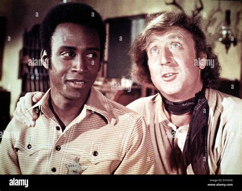 Cleavon little in blazing saddles hi-res stock photography and images ...