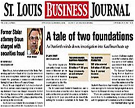 St. Louis Business Journal Subscription Discount | Newspaper Deals