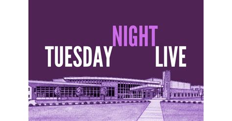 Northeast Magnet High School Presents: Tuesday Night Live - Events