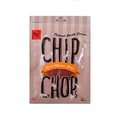 Buy Chip Chops Chicken Snacks - Strips Online at Best Price of Rs 210 - bigbasket