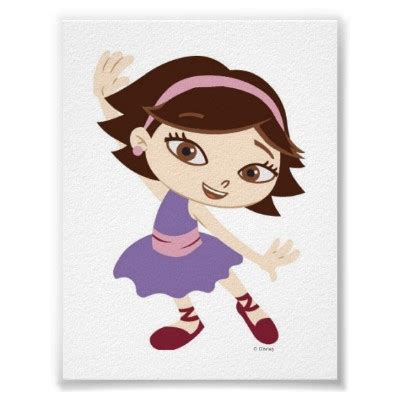 Image - Little einsteins june dancing ballet ballerina poster-p228762730212716699t5ta 400.jpg ...