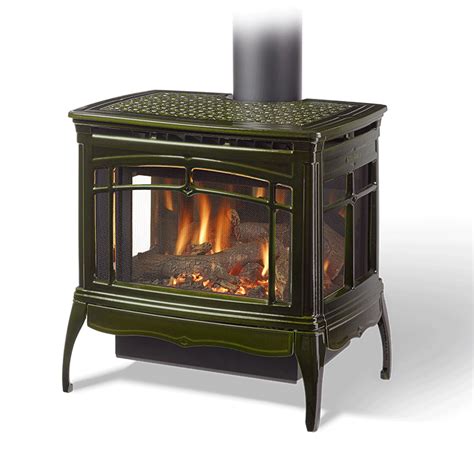 Hearthstone Waitsfield DX Cast Iron Direct Vent Gas Stove - Mazzeo’s ...